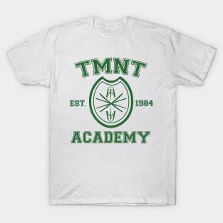 TMNT Academy T-Shirt